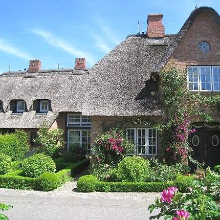 Reethus We 4, Seeschwalbe Borgsum Exterior foto
